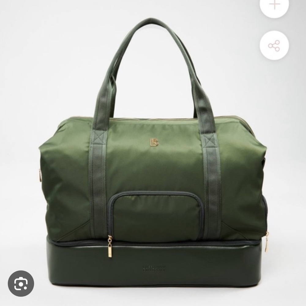 Limited Edition Retired Buffbunny Gamechanger duffle bag